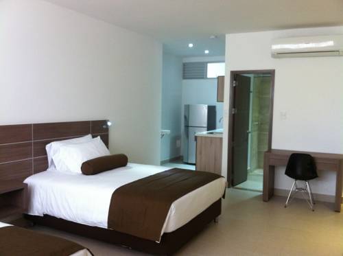 Imagen de la habitación del Hausen Hotel - Suites. Foto 2