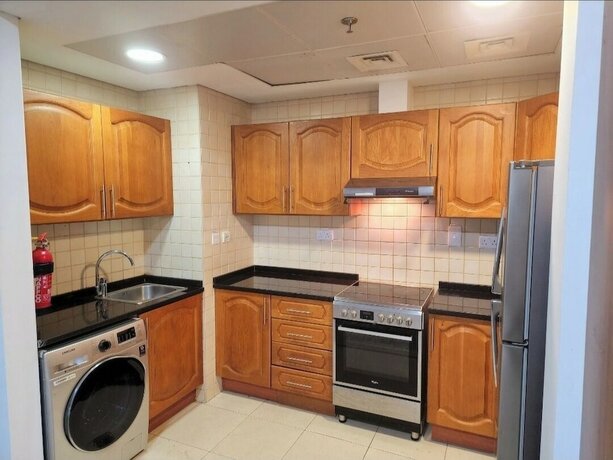 Imagen de la habitación del Havana Holiday Homes Oud Metha. Foto 8