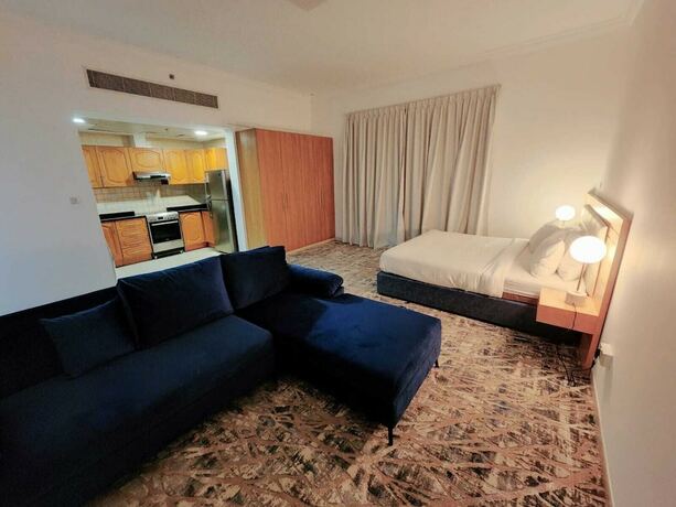 Imagen de la habitación del Havana Holiday Homes Oud Metha. Foto 11
