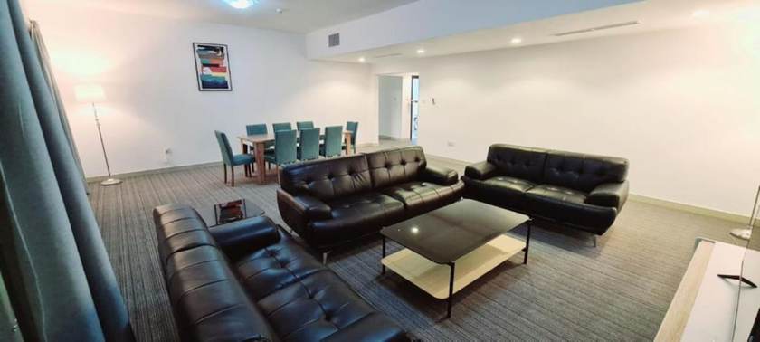 Imagen de la habitación del Havana Holiday Homes in Al Garhoud. Foto 3