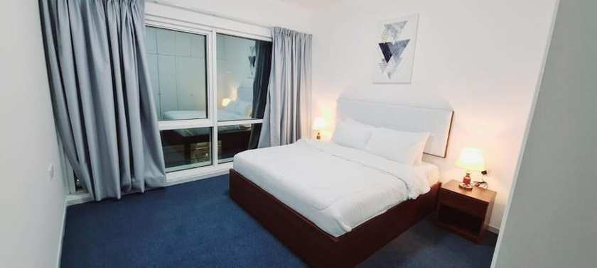 Imagen de la habitación del Havana Holiday Homes in Al Garhoud. Foto 4