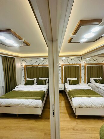 Imagen de la habitación del Havana Hotel Suites Taksim. Foto 12