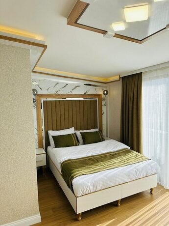 Imagen de la habitación del Havana Hotel Suites Taksim. Foto 13
