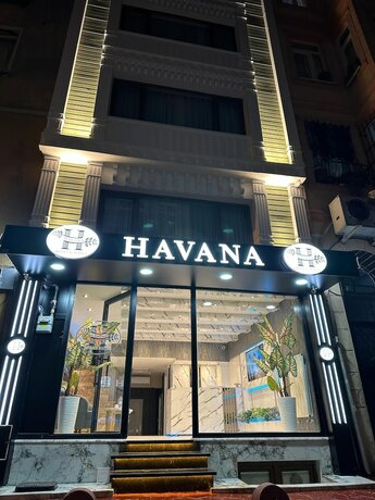 Imagen general del Havana Hotel Suites Taksim. Foto 3