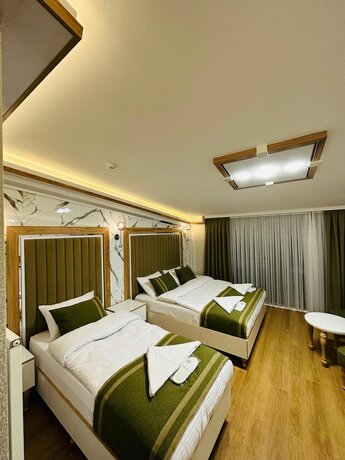 Imagen de la habitación del Havana Hotel Suites Taksim. Foto 16