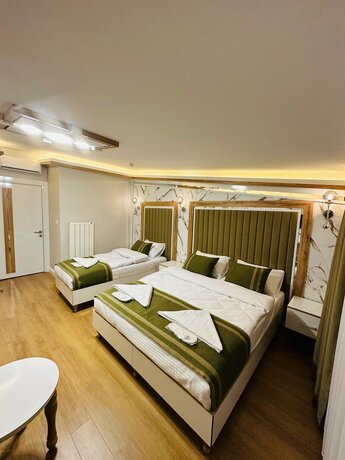 Imagen de la habitación del Havana Hotel Suites Taksim. Foto 17