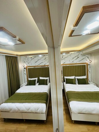Imagen de la habitación del Havana Hotel Suites Taksim. Foto 18