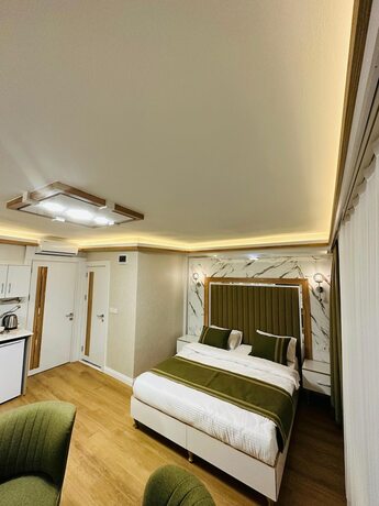 Imagen de la habitación del Havana Hotel Suites Taksim. Foto 19