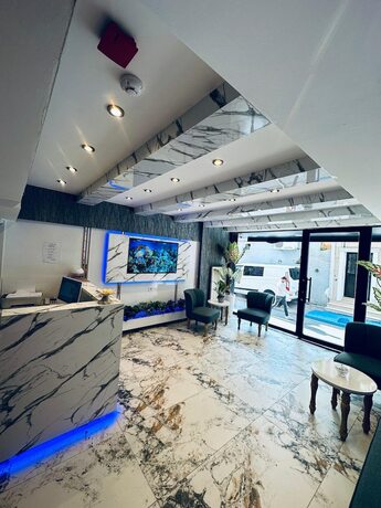 Imagen general del Havana Hotel Suites Taksim. Foto 6
