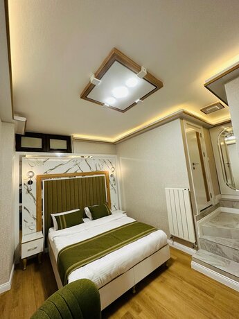 Imagen de la habitación del Havana Hotel Suites Taksim. Foto 20