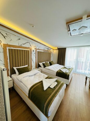 Imagen general del Havana Hotel Suites Taksim. Foto 8