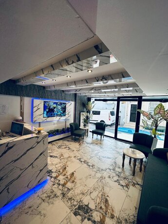 Imagen general del Havana Hotel Suites Taksim. Foto 10