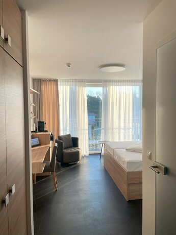 Imagen de la habitación del Havellandhalle Resort. Foto 16