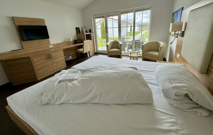 Imagen general del Havellandhalle Resort. Foto 4