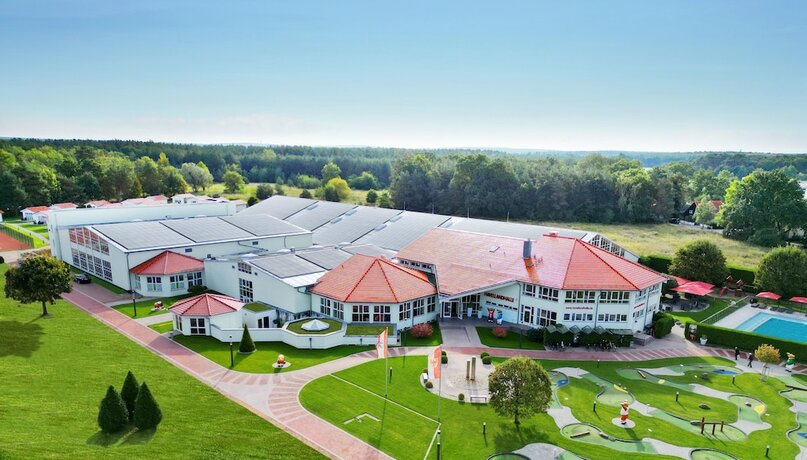 Imagen general del Havellandhalle Resort. Foto 5