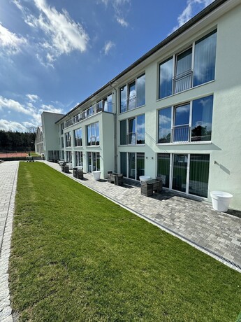 Imagen general del Havellandhalle Resort. Foto 7
