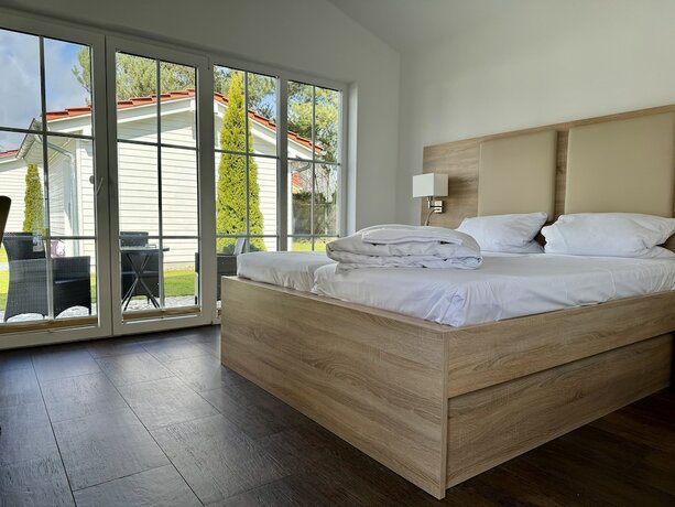 Imagen de la habitación del Havellandhalle Resort. Foto 19