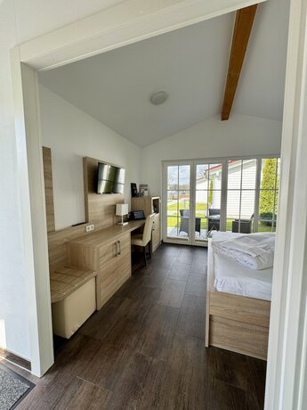 Imagen de la habitación del Havellandhalle Resort. Foto 20