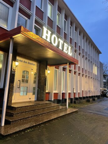 Imagen general del Haven - Hotel am Stadion. Foto 2