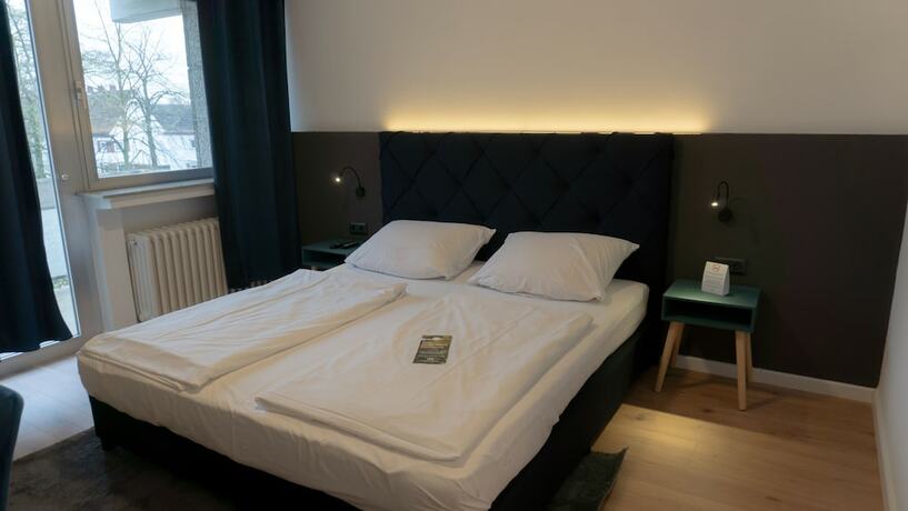Imagen de la habitación del Haven - Hotel am Stadion. Foto 15