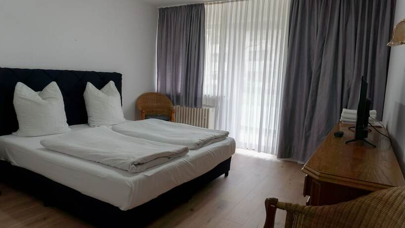 Imagen general del Haven - Hotel am Stadion. Foto 4