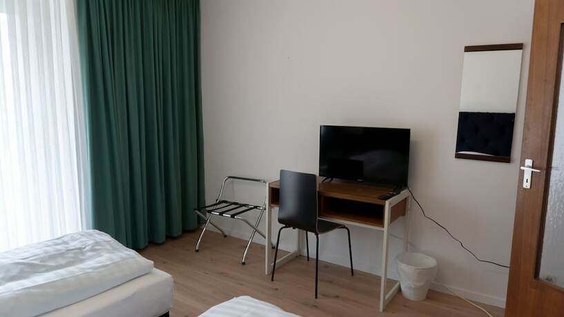 Imagen general del Haven - Hotel am Stadion. Foto 5