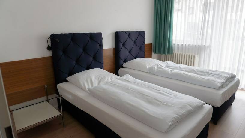 Imagen general del Haven - Hotel am Stadion. Foto 7