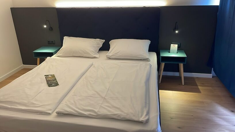 Imagen general del Haven - Hotel am Stadion. Foto 9