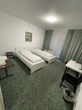 Imagen de la habitación del Haven - Hotel am Stadion. Foto 17