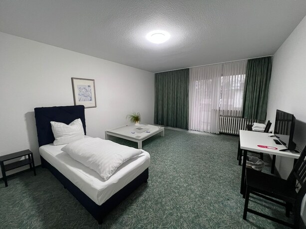 Imagen de la habitación del Haven - Hotel am Stadion. Foto 19
