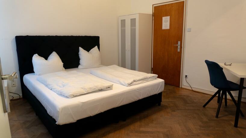 Imagen general del Haven - Hotel am Stadion. Foto 11