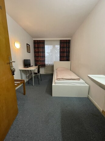 Imagen general del Haven - Hotel am Stadion. Foto 12