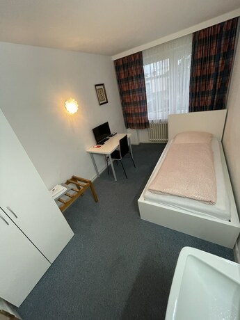 Imagen general del Haven - Hotel am Stadion. Foto 13