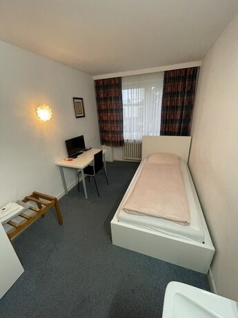 Imagen general del Haven - Hotel am Stadion. Foto 14