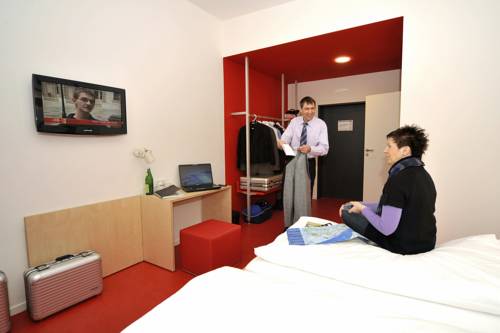 Imagen de la habitación del Havenhostel Bremerhaven. Foto 3