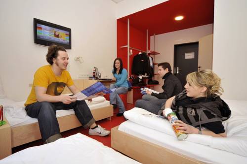 Imagen de la habitación del Havenhostel Bremerhaven. Foto 4