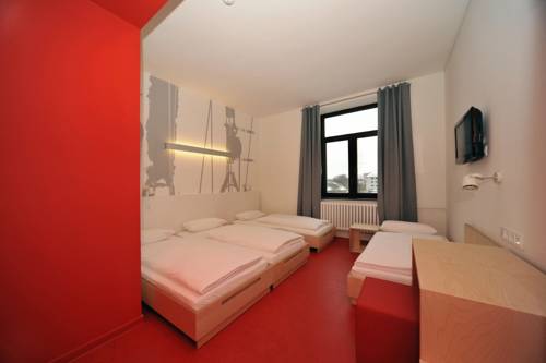 Imagen de la habitación del Havenhostel Bremerhaven. Foto 5