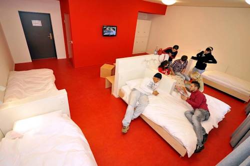 Imagen de la habitación del Havenhostel Bremerhaven. Foto 10