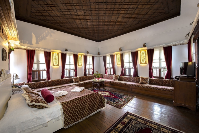 Imagen de la habitación del Havuzlu Asmazlar Konagi. Foto 3