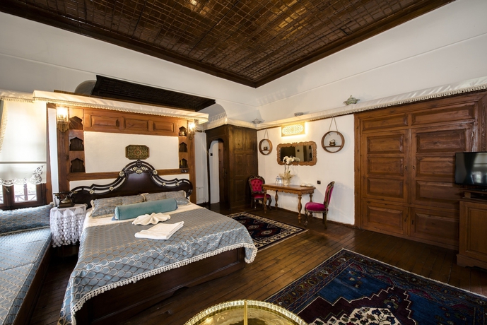 Imagen de la habitación del Havuzlu Asmazlar Konagi. Foto 4