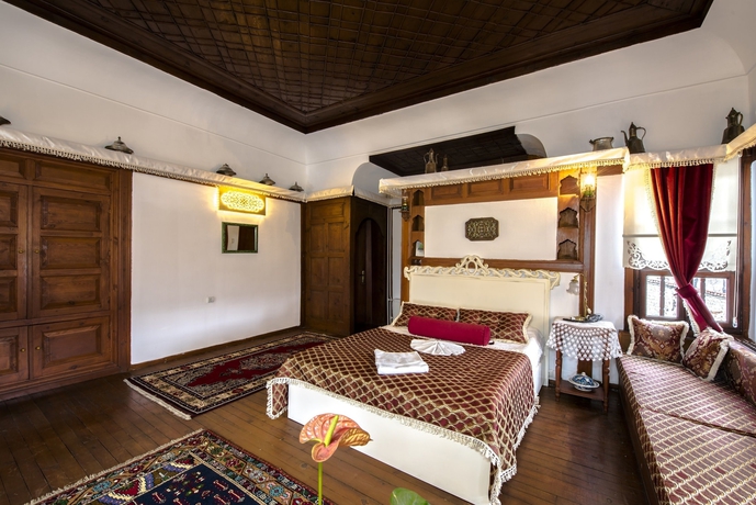 Imagen de la habitación del Havuzlu Asmazlar Konagi. Foto 5