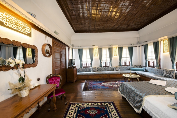 Imagen de la habitación del Havuzlu Asmazlar Konagi. Foto 6