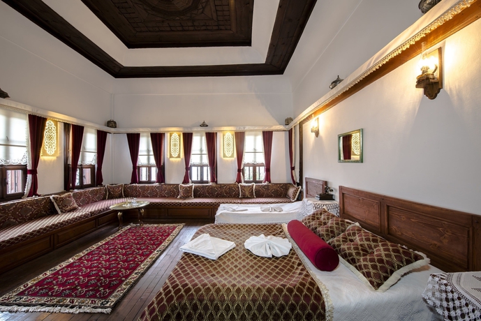 Imagen de la habitación del Havuzlu Asmazlar Konagi. Foto 7