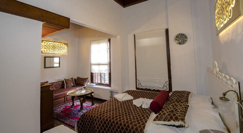 Imagen de la habitación del Havuzlu Asmazlar Konagi. Foto 8