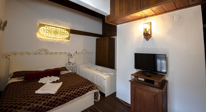 Imagen de la habitación del Havuzlu Asmazlar Konagi. Foto 9