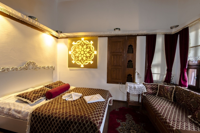 Imagen de la habitación del Havuzlu Asmazlar Konagi. Foto 10