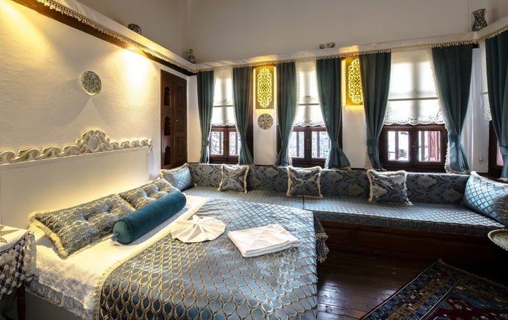 Imagen de la habitación del Havuzlu Asmazlar Konagi. Foto 11