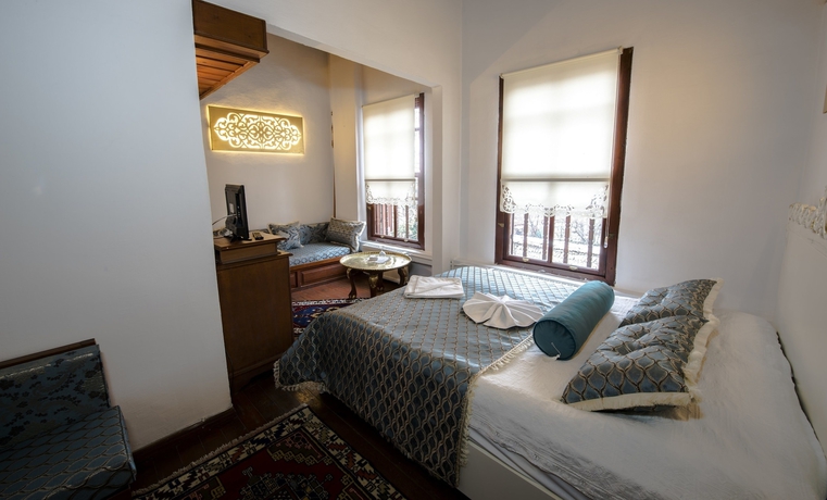 Imagen de la habitación del Havuzlu Asmazlar Konagi. Foto 12