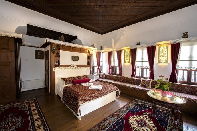 Imagen de la habitación del Havuzlu Asmazlar Konagi. Foto 14