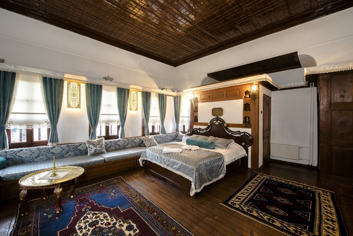 Imagen de la habitación del Havuzlu Asmazlar Konagi. Foto 15